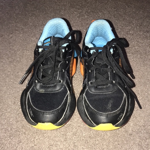 Puma Tetris Sneakers - Picture 1 of 6